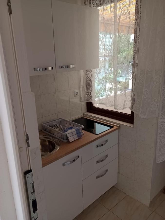 Apartmani Valentino Makarska Exterior foto