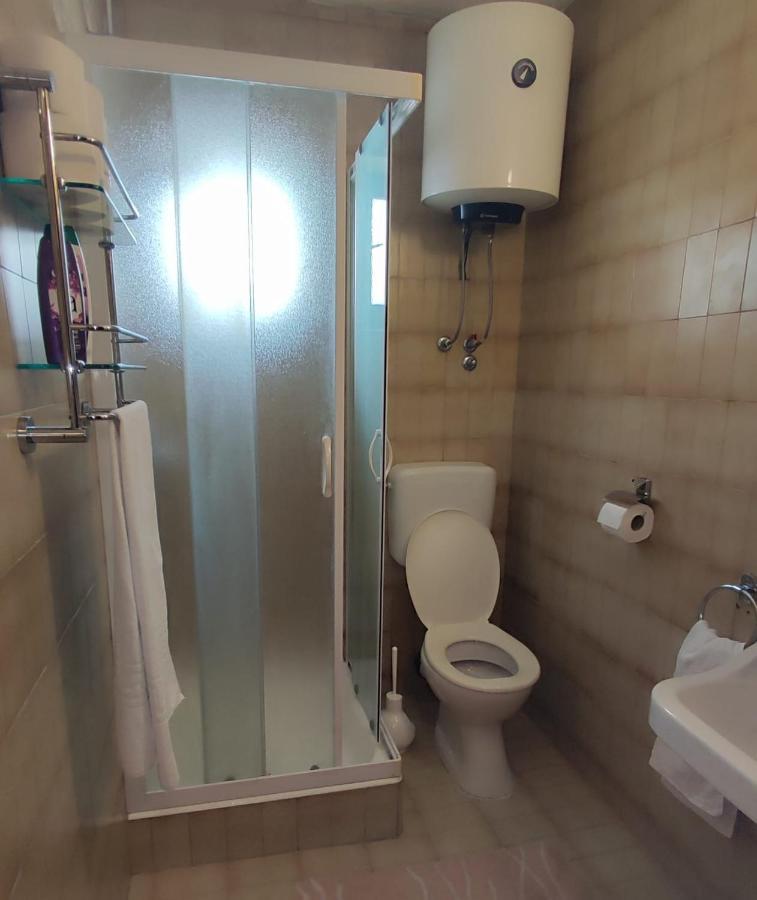 Apartmani Valentino Makarska Exterior foto