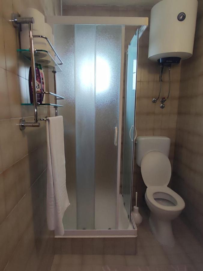 Apartmani Valentino Makarska Exterior foto