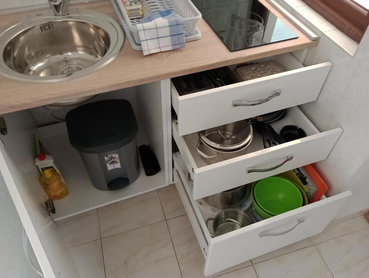Apartmani Valentino Makarska Exterior foto