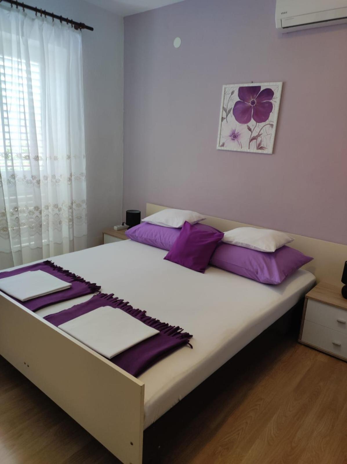 Apartmani Valentino Makarska Exterior foto