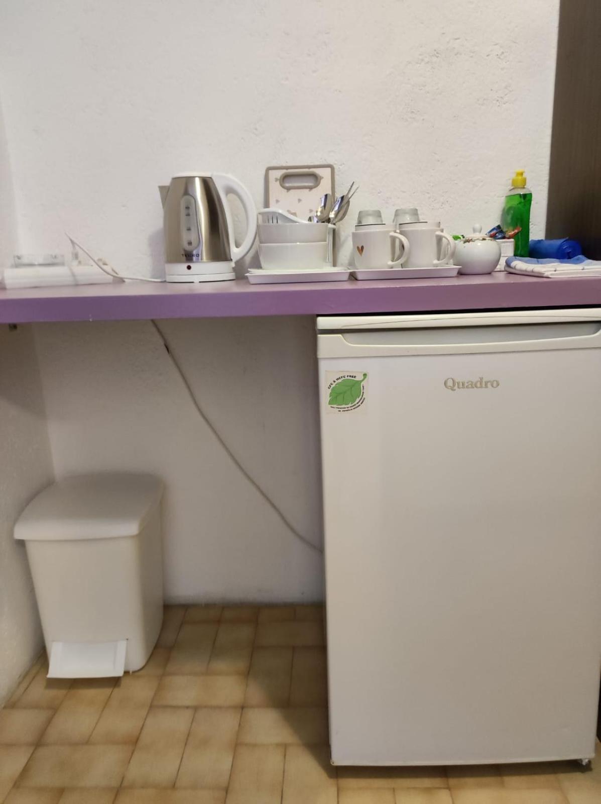 Apartmani Valentino Makarska Exterior foto