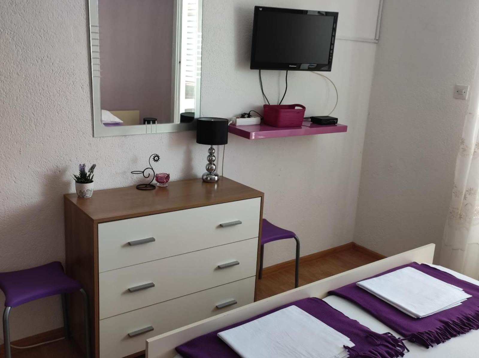 Apartmani Valentino Makarska Exterior foto