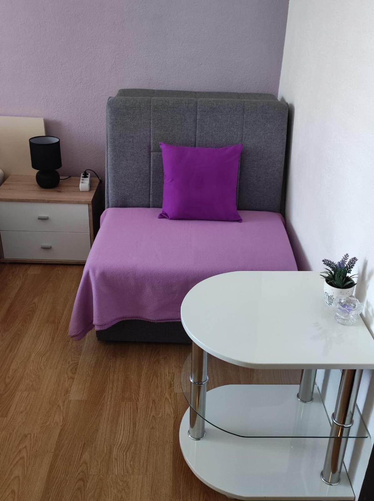 Apartmani Valentino Makarska Exterior foto